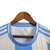 Camisa Argentina I 24/25 Manga Longa - Torcedor Adidas Masculina - Azul e branca com detalhes em dourado on internet