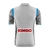 Camisa Retrô Napoli III 2019/20 - Masculina Kappa - Cinza com detalhes em azul - buy online