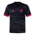 Camisa Chelsea III 24/25 - Torcedor Nike Masculina - Preta com detalhes em rosa e amarelo e cinza