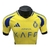 Camisa Al-Nassr I 24/25 - Jogador Adidas Masculina - Amarela com detalhes em azul on internet