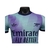 Camisa Arsenal III 24/25 - Jogador Adidas Masculina - Verde com detalhes em roxo en internet