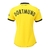 Camisa Borussia Dortmund I 23/24 - Torcedor Puma Feminina - Amarela e preta - buy online