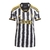 Camisa Juventus I 23/24 - Torcedor Adidas Feminina - Branca e preta com detalhes em amarelo