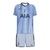 Kit Infantil Tottenham II 24/25 - Nike - Azul