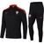 Conjunto Seleção Portugal Treino 24/25 - Masculino Nike - Preto