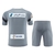 Kit Infantil Al Hilal Treino 23/24 - Puma - Cinza - buy online