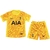 kit-conjunto-infantil-tottenham-goleiro-2024-2025-24-25-amarela-nike-1