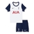 Kit Infantil Tottenham I 24/25 - Nike - Branco e azul