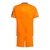 Kit Infantil Real Madrid II 24/25 - Adidas - Laranja - comprar online