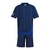 Kit Infantil Manchester United II 24/25 - Adidas - Azul - comprar online