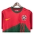 Camisa Portugal I 23/24 - Torcedor Masculina - Vermelha com detalhes em verde en internet