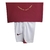 Kit Infantil Arsenal I Retrô 05/06 - Nike - Vinho com detalhes em amarelo - comprar online