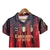 Kit Infantil AC Milan II 23/24 - Puma - Preto com detalhes em vermelho e dourado en internet