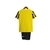 Kit Infantil Al Ittihad I 23/24 - Nike - Amarelo e preto - buy online