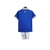 Kit Infantil Everton I 23/24 - Hummel - Azul com detalhes em branco - buy online