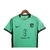 Kit Infantil Atletico de Madrid II 23/24 - Nike - Verde com detalhes em preto en internet