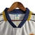 Image of Camisa Retrô Real Madrid I 98/00 - Masculina Adidas - Branca com detalhes em azul e amarelo