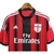 Camisa Retrô AC Milan I 2014/2015 - Masculina Adidas - Vermelha e preta com detalhes em branco en internet