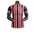 Camisa São Paulo II 24/25 - Jogador New Balance Masculina - Preta e vermelha e branca - buy online