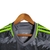 Image of Camisa Internacional III 23/24 - Torcedor Adidas Masculina - Cinza com detalhes em verde