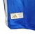 Camisa Itália I 24/25 manga longa - Jogador Adidas Masculina - Azul on internet