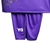 Kit Infantil Real Madrid Edição especial 24/25 - Y-3 - Roxo com desenhos de rosas - buy online