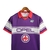 Camisa Retrô Fiorentina I 1984/1985 - Masculina Ennere - Roxa com detalhes em branco e vermelho on internet