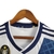 Image of Camisa Retrô La Galaxy II 2012 - Adidas Masculina - Branca com detalhes em azul com todos os patrocínios