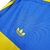 Camisa Retrô Boca Juniors I 1981 manga longa - Adidas Masculina - Azul com detalhes em amarelo en internet