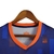 Image of Camisa Holanda II 24/25 - Torcedor Nike Masculina - Azul com detalhes em laranja