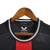 Image of Camisa Bayer Leverkusen I 24/25 - Torcedor Castore Masculina - Preta com detalhes em vermelho