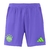 Short Bayern de Munique Goleiro II 24/25 - Masculino Adidas - Roxo