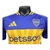 Camisa Boca Juniors I 24/25 - Jogador Adidas Masculina - Azul com detalhes em amarelo on internet