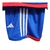 Kit Infantil Universidade de Chile I 23/24- Adidas - Azul com detalhes em vermelho e branco