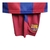 Kit Infantil Barcelona I Retrô 10/11 - Nike - Azul e vermelho com detalhes em amarelo - Camisas de Futebol | Cassild's Sports