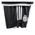 Kit Infantil Maccabi II 23/24 - Adidas - Preto com detalhes em branco en internet