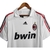 Camisa Retrô AC Milan II 2007/2008 - Masculina Adidas - Branca com detalhes em vermelho e preto en internet