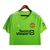 Camisa Manchester United Goleiro 23/24 - Torcedor Adidas Masculina - Verde com detalhes em branco e preto en internet