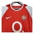 Camisa Retrô Arsenal I 02/04 - Masculina Nike - Vermelha e branca on internet