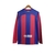 Camisa Barcelona I 23/24 Manga Longa - Torcedor Nike Masculina - Azul e vermelha - buy online