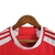 Image of Kit Infantil Internacional I 24/25 - Adidas - Vermelho e branco