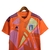 Camisa Itália Goleiro 24/25 - Torcedor Adidas Masculina - Laranja com detalhes em azul e rosa e amarelo - buy online