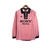 Camisa Retrô Juventus II 1997/1998 manga longa - Kappa Masculina - Rosa