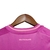 Camisa Alemanha II 24/25 - Torcedor Adidas Feminina - Rosa com detalhes em roxo