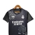 Kit Infantil Real Madrid Edição especial 24/25 - Y-3 - Preto com desenhos de rosas on internet