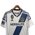 Camisa Retrô La Galaxy II 2012 - Adidas Masculina - Branca com detalhes em azul com todos os patrocínios on internet