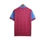 Camisa Retrô Aston Villa I 1995/1997 - Reebok Masculina - Vinho com detalhes em azul - comprar online