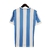 Camisa Retrô Argentina I 1978 - Masculina Adidas - Branca com detalhes em azul - buy online