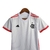 Kit Infantil Flamengo II 24/25 - Adidas - Branco com detalhes em vermelho en internet