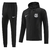 Conjunto Barcelona 23/24 - Masculino Nike - Preto